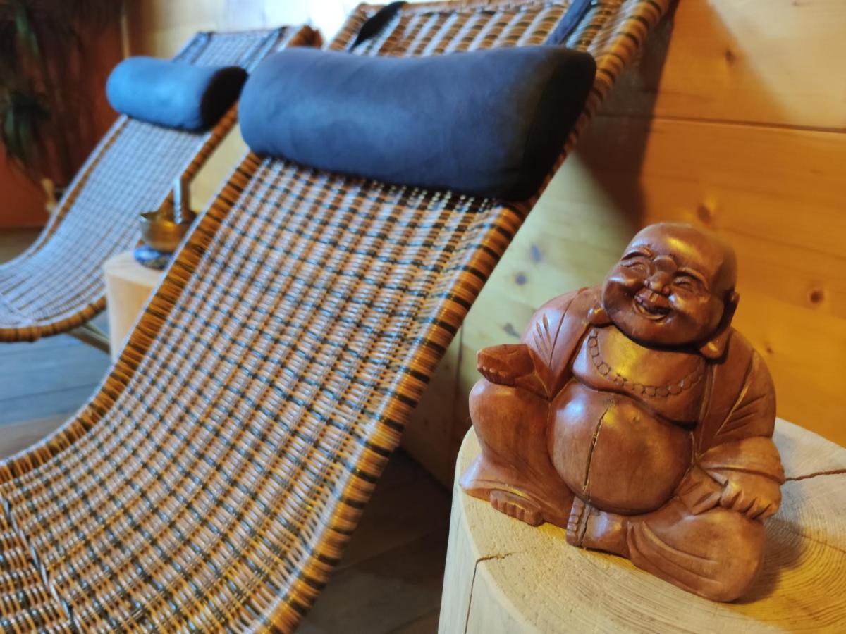 Pension Gemshorn 海因岑贝格 外观 照片